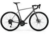 Велосипед 28" Merida Scultura Endurance 200 (2026) рама - XL Gunmetal Grey(Black) — Gunmetal Grey