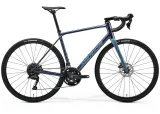 Велосипед 28" Merida Scultura Endurance 200 (2026) рама - XL Gunmetal Grey(Black) — Dust Blue