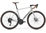 Велосипед 28" Merida Scultura Endurance GR 200 (2026) рама - XS Silk Oak Bork(Black) — Silk Grey