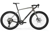 Велосипед 28" Merida Silex 9000 (2026) рама - XXS Warm Slate Grey(Black) — Slate Grey