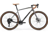Велосипед 28" Merida Silex 200 (2026) рама - L Warm Slate Grey(Black) — Grey