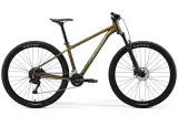 Велосипед 29" Merida Big.Nine 60 (2026) рама - M Silk Pineapple Gold(Green) — Gold Green