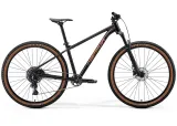 Велосипед 29" Merida Big.Nine 40 (2026) рама - L Metallic Black(Red) — Black Red