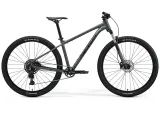 Велосипед 27.5" Merida Big.Seven 80 (2026) рама - XS Silk Dark Grey(Black) — Grey Black