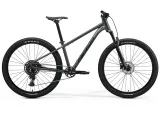 Велосипед 27.5" Merida Big.Seven 40 (2026) рама - XXS Silk Dark Teal(Purple) — Grey Black