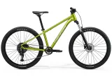 Велосипед 27.5" Merida Big.Seven 20 (2026) рама - XXS Silk Dark Grey(Black) — Green Silver