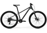Велосипед 27.5" Merida Big.Seven 15 (2026) рама - S Silk Gunmetal Grey(Blue) — Grey Black