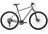 Велосипед 28" Merida Crossway 20 (2026) рама - L Silk Dove Blue(Blue) — Grey
