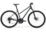 Велосипед 28" Merida Crossway 10 (2026) рама - WS Silk Warm Slate Grey(Black) — Grey Purple
