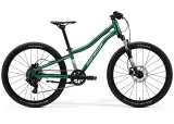 Велосипед 24" Merida Matts J.24 (2026) Evergreen(Turquoise/Black) — Evergreen