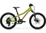 Велосипед 20" Merida Matts J.20 (2026)  Fall Green(Red/Black) — Green Red