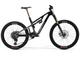 Велосипед 29-27.5" Merida One-Sixty 10K (2026) рама - XL Halo Green Fade(Holo Silver) — Green Silver