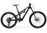 Велосипед 29-27.5" Merida One-Sixty 8000 (2026) рама - L Halo Green(Grey) — Green Grey