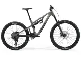 Велосипед 29-27.5" Merida One-Sixty 6000 (2026) рама - S Wild Honey(Wild Berry) — Grey Black