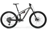 Велосипед 29" Merida One-Forty 700 (2026) рама - XL Warm Slate Grey(Golden Black) — Slate Grey