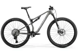 Велосипед 29" Merida Ninety-Six Xt (2026) рама - XL Warm Slate Grey(Silver) — Grey Silver