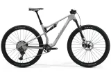Велосипед 29" Merida Ninety-Six Xt (2026) рама - S Warm Slate Grey(Silver) — Grey Purple