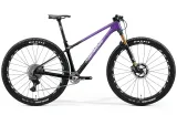 Велосипед 29" Merida Big.Nine 10K (2026) рама - XL Splatter Purple/Black(Flash Bcp) — Purple Black
