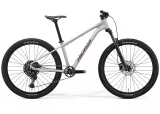 Велосипед 27.5" Merida Big.Seven 200 (2026) рама - XXS Matt Grey(Glitter Cherry) — Grey Cherry