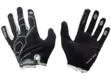 Велорукавички LYNX All-Mountain BW Black-White S — White