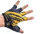 Велорукавички LYNX Art Color Tatoo S — Orange