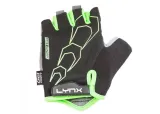 Велорукавички LYNX Lynx Race Black-Yellow M — Green