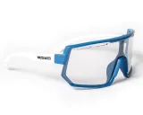 Очки LYNX Atlanta BY matt black - matt yellow — Blue-white