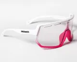 Очки LYNX Atlanta BY matt black - matt yellow — Pink-white