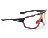 Окуляри LYNX Tucson 2 PH M, matt mint-clear photochromic — Black red