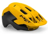 Шолом MET TERRAE (MIPS) black matt S — Yellow