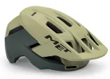 Шолом MET TERRAE (MIPS) black matt S — Green