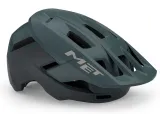Шолом MET TERRAE (MIPS) black matt S — Blue
