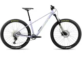 Велосипед 29" Orbea LAUFEY H30 (2026) smooth silver matt L — Lavender
