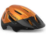 Шолом BLUEGRASS ROGUE CE BLACK | MATT L (58-61) — Orange