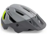 Шолом ROGUE CORE MIPS CE RED METALLIC|MATT GLOSSY M (56-58) — Gray