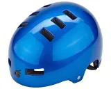 Шолом BLUEGRASS Superbold Matt Cyan M (56-59) — Blue