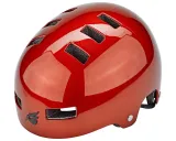 Шолом BLUEGRASS Superbold Matt Cyan M (56-59) — Red