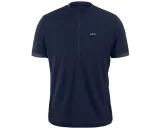 Велофутболка Garneau Connection 2 Jersey (Black, XL) — Blue