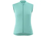 Велофутболка W's Beeze 3 SL Garneau (яскраво-жовтий) S — Зелений