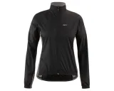 Велокуртка Ws Modesto 3 Garneau (Bright Yellow) XS — Black