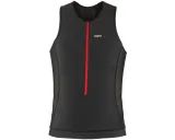 Велофутболка Sprint Tri Jersey Garneau (Gold Fusion) L — Black