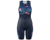 Велокостюм Women's Vent Tri Suit Garneau (Lavender Beach) L — Kailua