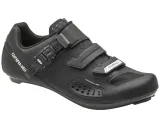 Велотуфли Copal II GARNEAU (Black/Red) чёрный/красный, 43 — Black