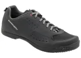 Велотуфлі Urban GARNEAU (Asphalt) асфальтовий, 43 — Black