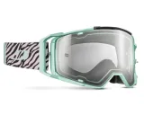 Маска JULBO SHUTTLE (Чорний/Червоний) CAT 0+1 — М'ятний