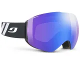 Маска JULBO SKYDOME (Чорний/Жовтий) CAMELEON Фотохром — Білий