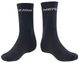 Носки Socks/Classic MERIDA (чёрный/зелёный) Размер: 37-39 — Grey