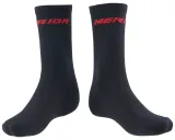 Носки Socks/Classic MERIDA (чёрный/зелёный) Размер: 37-39 — Red