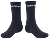 Носки Socks/Classic MERIDA (чёрный/зелёный) Размер: 37-39 — White