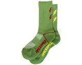 Шкарпетки Race Face Far Out Coolmax Sock (Фіолетовий) S/M — Мох